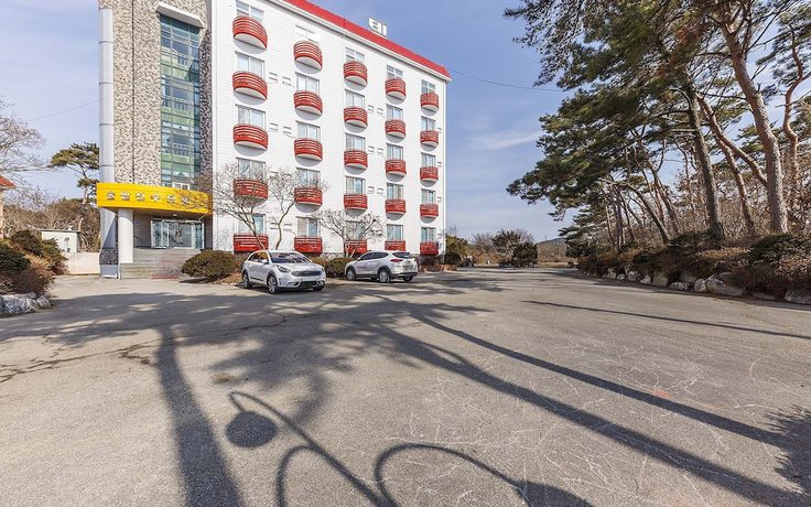 Imagen general del Hotel Hongseong Solbatcheonsu. Foto 3