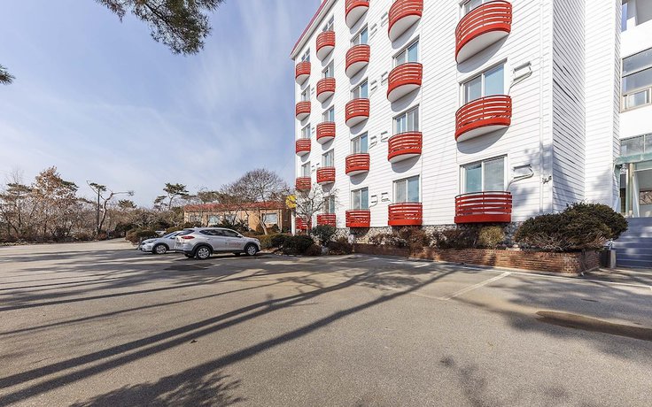 Imagen general del Hotel Hongseong Solbatcheonsu. Foto 1