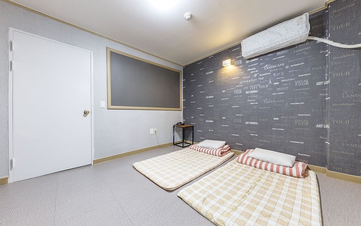 Imagen de la habitación del Hotel Hongseong Solbatcheonsu. Foto 9