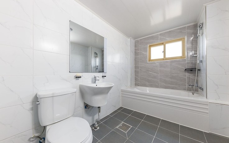 Imagen de la habitación del Hotel Hongseong Solbatcheonsu. Foto 12