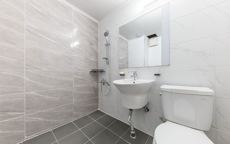 Imagen de la habitación del Hotel Hongseong Solbatcheonsu. Foto 15