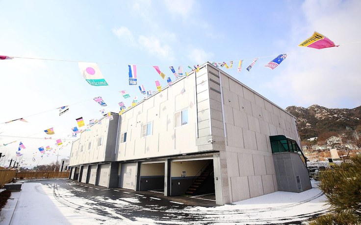 Imagen general del Hotel Hongseong Yongbongsan Hue Dream Motel. Foto 3