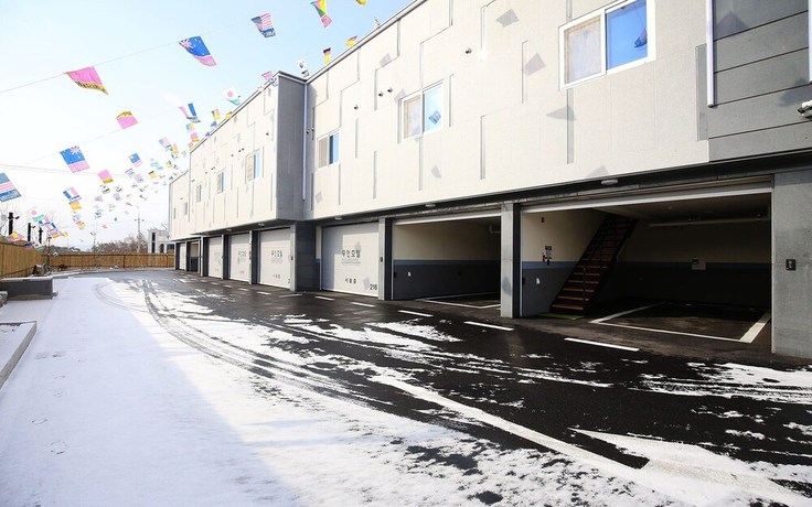 Imagen de los interiores del Hotel Hongseong Yongbongsan Hue Dream Motel. Foto 11