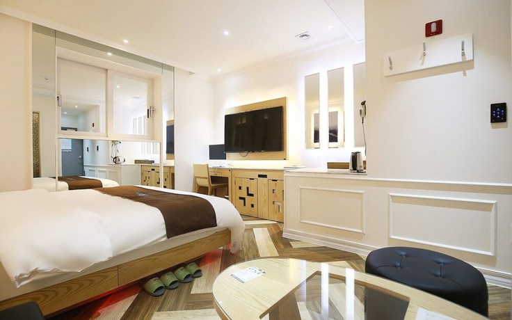 Imagen de la habitación del Hotel Hongseong Yongbongsan Hue Dream Motel. Foto 7
