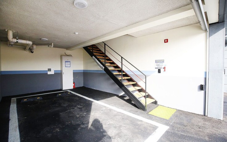 Imagen de los interiores del Hotel Hongseong Yongbongsan Hue Dream Motel. Foto 12