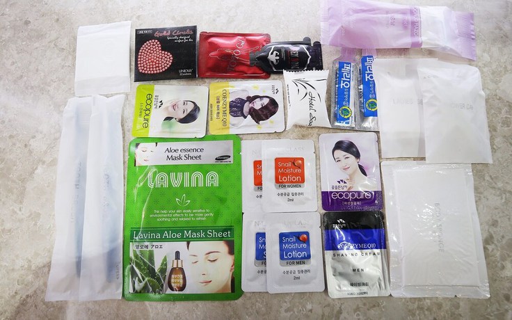 Imagen de los interiores del Hotel Hongseong Yongbongsan Hue Dream Motel. Foto 13