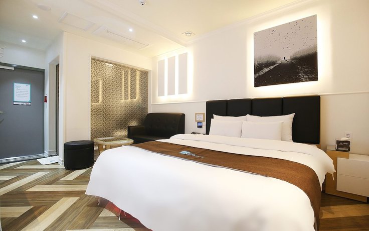 Imagen general del Hotel Hongseong Yongbongsan Hue Dream Motel. Foto 1