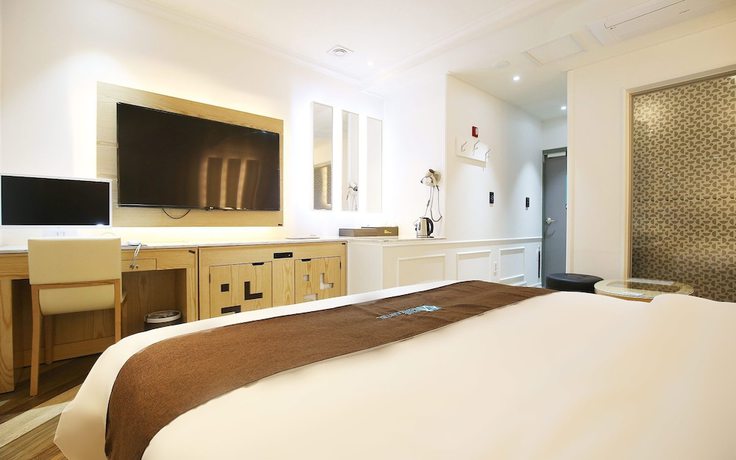 Imagen de la habitación del Hotel Hongseong Yongbongsan Hue Dream Motel. Foto 9