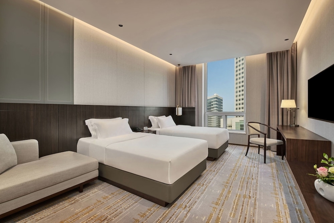 Imagen de la habitación del Hotel Hongshan. Foto 1