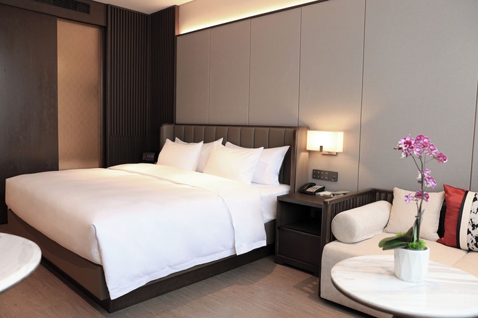 Imagen de la habitación del Hotel Hongshan. Foto 4