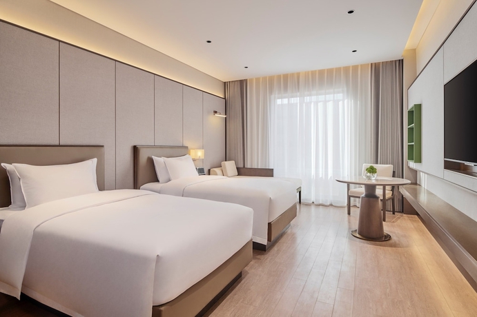 Imagen de la habitación del Hotel Hongshan. Foto 5