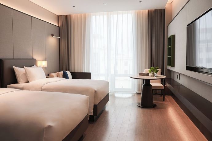 Imagen de la habitación del Hotel Hongshan. Foto 6