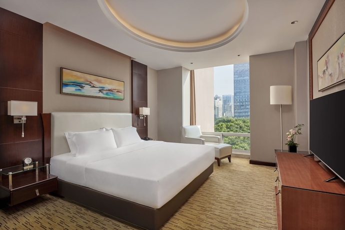 Imagen de la habitación del Hotel Hongshan. Foto 7