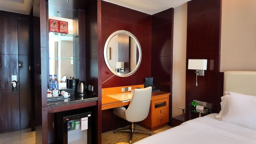 Imagen de la habitación del Hotel Hongshan. Foto 8