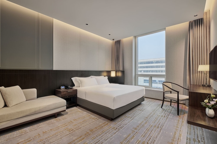 Imagen de la habitación del Hotel Hongshan. Foto 9