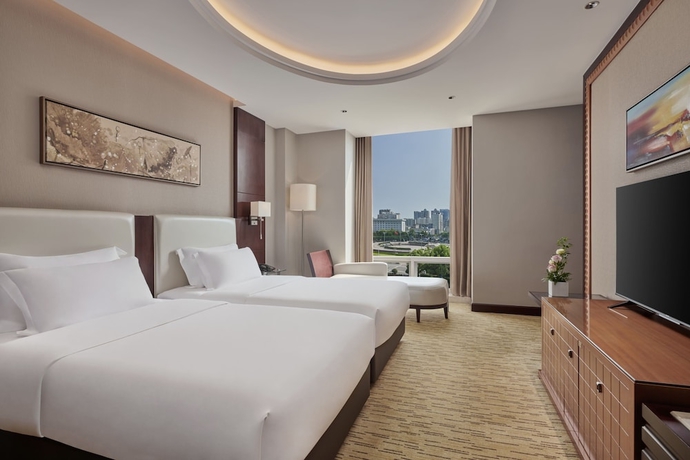 Imagen de la habitación del Hotel Hongshan. Foto 11