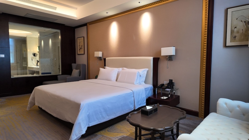 Imagen de la habitación del Hotel Hongshan. Foto 12