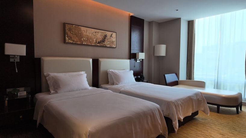 Imagen de la habitación del Hotel Hongshan. Foto 15