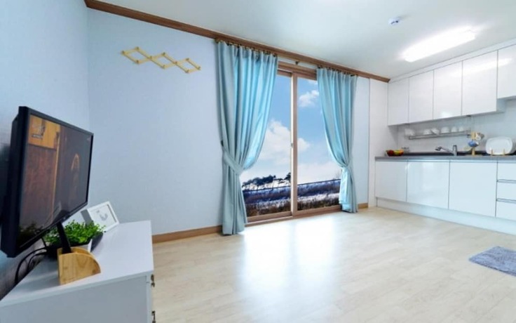 Imagen general del Hotel Hongsung Badamchae Pension. Foto 1