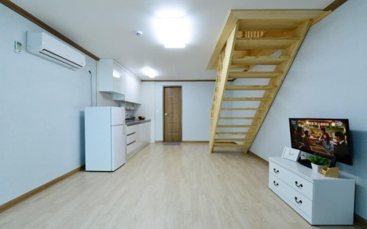 Imagen de la habitación del Hotel Hongsung Badamchae Pension. Foto 12