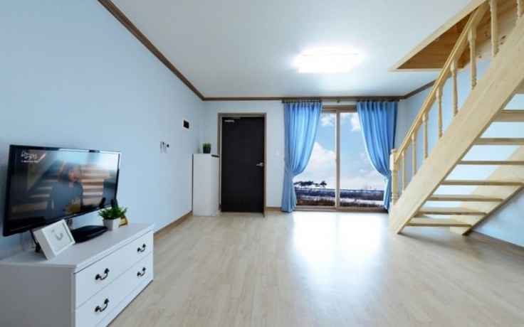 Imagen de la habitación del Hotel Hongsung Badamchae Pension. Foto 14