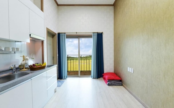 Imagen de la habitación del Hotel Hongsung Badamchae Pension. Foto 16