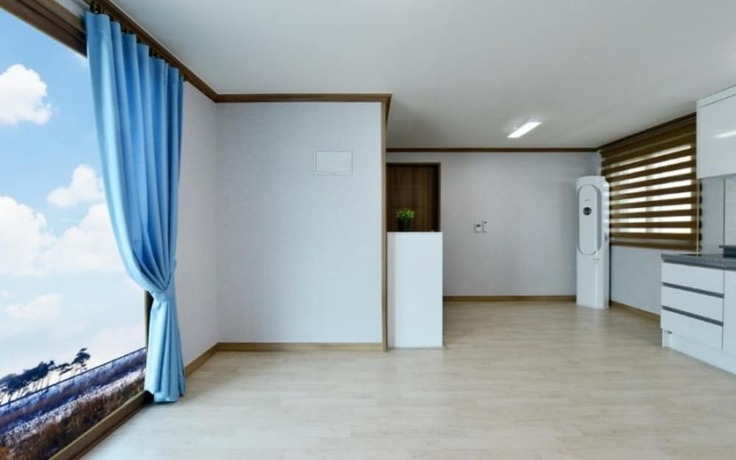 Imagen de la habitación del Hotel Hongsung Badamchae Pension. Foto 17