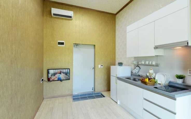 Imagen de la habitación del Hotel Hongsung Badamchae Pension. Foto 18