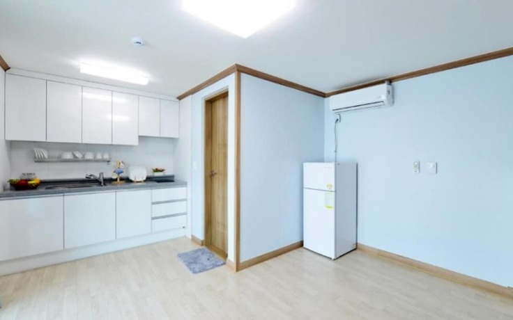 Imagen general del Hotel Hongsung Badamchae Pension. Foto 5