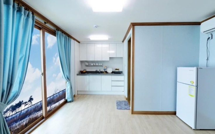 Imagen general del Hotel Hongsung Badamchae Pension. Foto 6