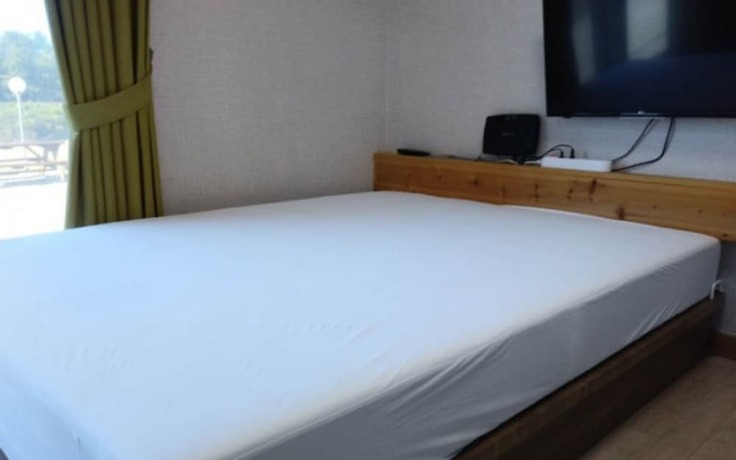 Imagen general del Hotel Hongsung Badamchae Pension. Foto 8