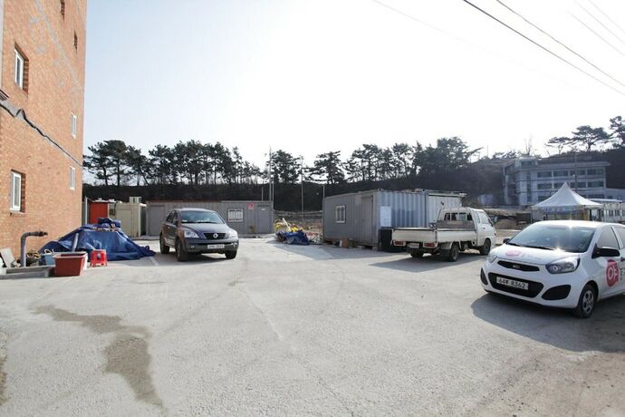 Imagen general del Hotel Hongsung Dongyang. Foto 2