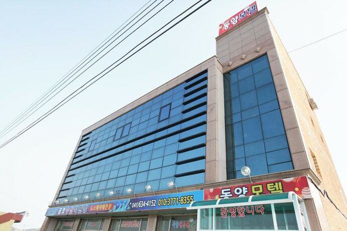 Imagen general del Hotel Hongsung Dongyang. Foto 4
