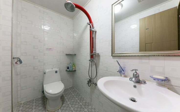 Imagen general del Hotel Hongsung Dongyang. Foto 9