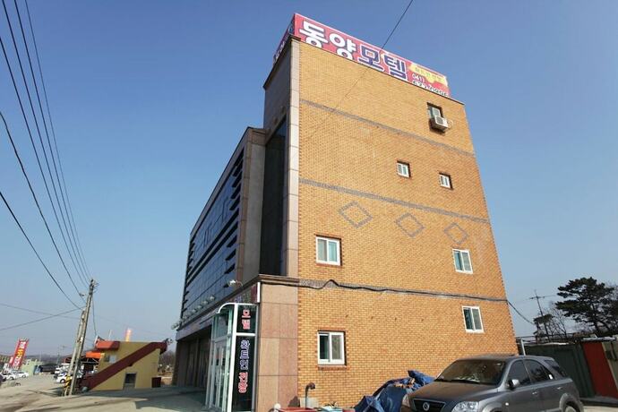 Imagen general del Hotel Hongsung Dongyang. Foto 11