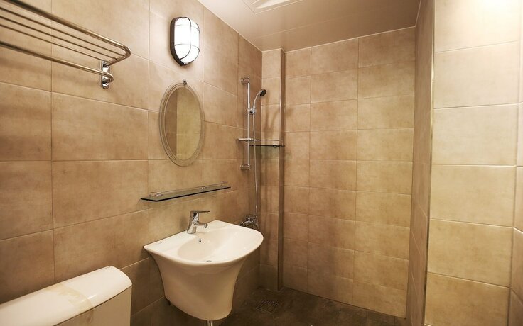 Imagen general del Hotel Hongsung H. Foto 1