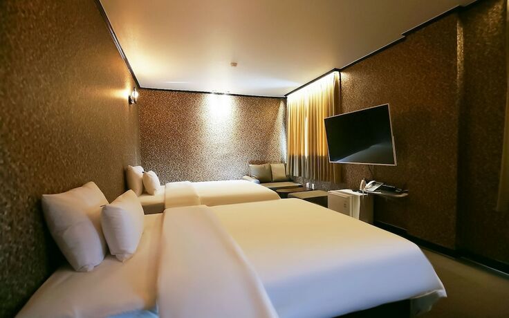 Imagen general del Hotel Hongsung H. Foto 2