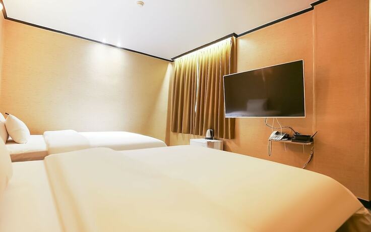 Imagen general del Hotel Hongsung H. Foto 4