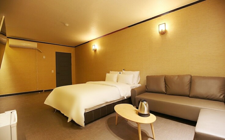 Imagen general del Hotel Hongsung H. Foto 5