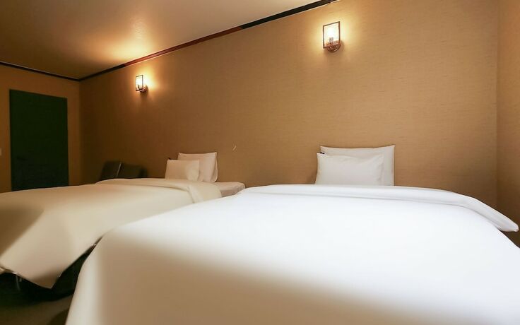 Imagen de la habitación del Hotel Hongsung H. Foto 17