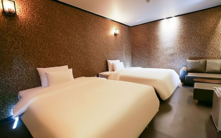 Imagen general del Hotel Hongsung H. Foto 7