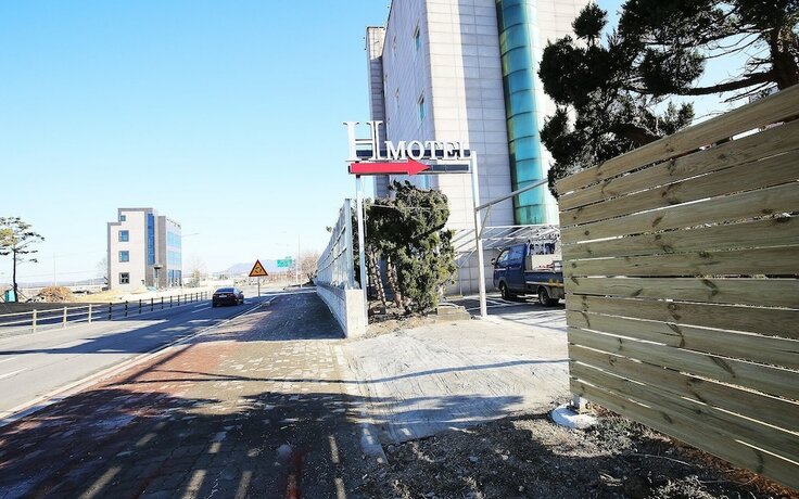 Imagen general del Hotel Hongsung H. Foto 12