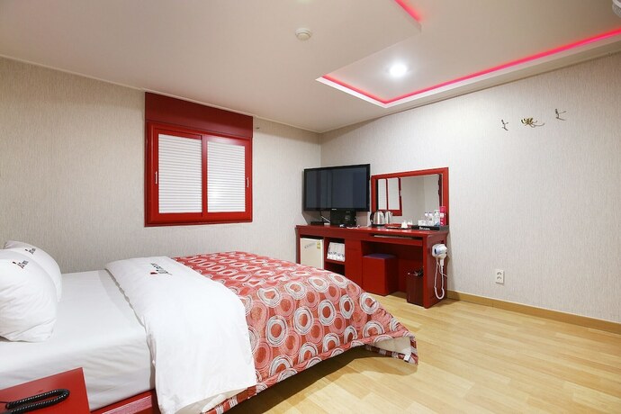 Imagen general del Hotel Hongsung Jun. Foto 6