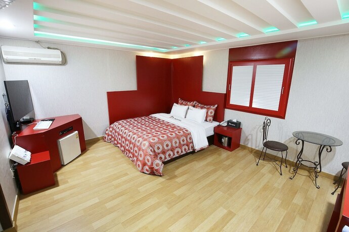 Imagen general del Hotel Hongsung Jun. Foto 7