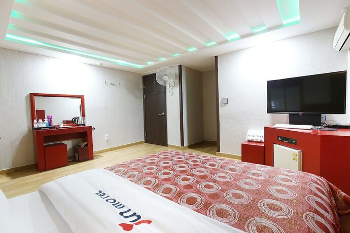 Imagen general del Hotel Hongsung Jun. Foto 8