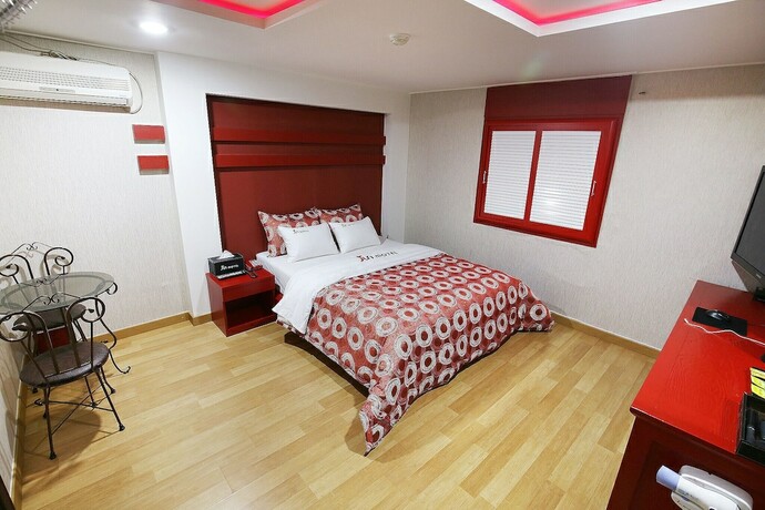 Imagen general del Hotel Hongsung Jun. Foto 9