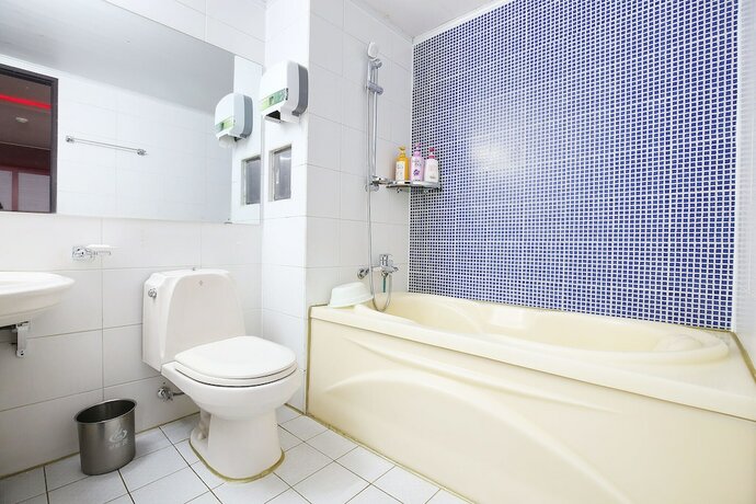 Imagen general del Hotel Hongsung Jun. Foto 10