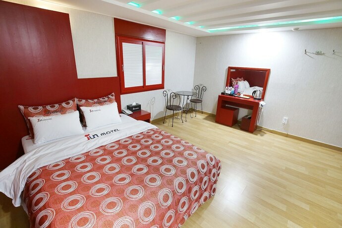 Imagen general del Hotel Hongsung Jun. Foto 11