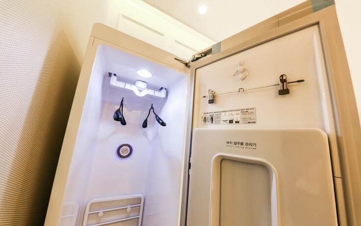 Imagen general del Hotel Hongsung TG Self Check-in Motel. Foto 2