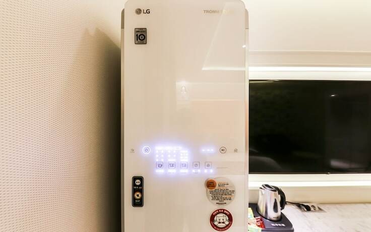 Imagen general del Hotel Hongsung TG Self Check-in Motel. Foto 4